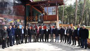 Dulkadiroğlu İlçesini inşa ve ihya ediyoruz..