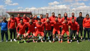 Elbistanspor, Ürgüpspor’u konuk edecek..