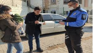 Emniyet vatandaşı bilgilendirdi...