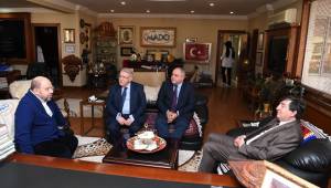 EXPO 2023 Cumhurbaşkanlığı himayesinde...