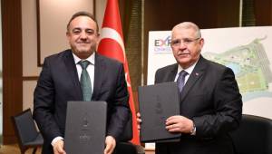 EXPO 2023 ile Kahramanmaraş’a Yeni Projeler Kazandırılıyor..