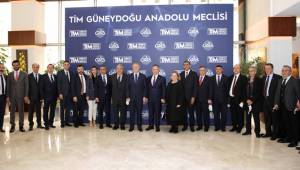 Gaziantep Olarak Şikayet Etmiyoruz, Ülkemiz, Şehrimiz ve Milletimize Değer Katmak İçin Mücadele Ediyoruz 