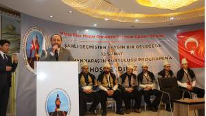 Kurtuluş coşkusu Kayseri'den esti..