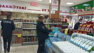 Onikişubat Belediyesi KDV indirimi denetimine başladı..