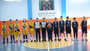 Onikişubat Belediyesi Kurtuluş Kupası Basketbol Turnuvası Başladı...