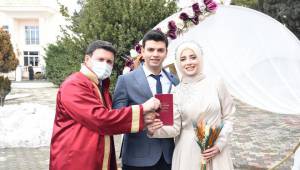 Onikişubat Belediyesi Nikâh Memuru 02 Şubat 2022’de Fazla Mesai Yaptı..