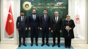Şehrimize Yapılacak Projelerin Yapım Süreçleri Netleştirildi