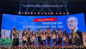 Trabzon’da Kardeşlik Rüzgârı Esti