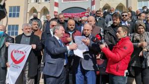 Ülküde Birlik Derneği Muhsin Yazıcıoğlu için imza kampanyası başlattı..