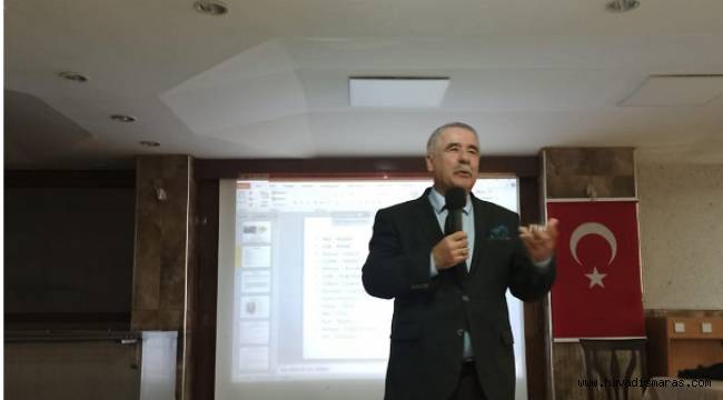 5 günlük izin. 4 seminer...