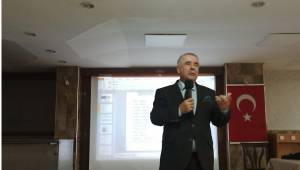 5 günlük izin. 4 seminer...