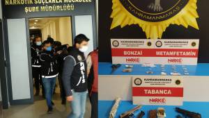  7 şüpheli uyuşturucu alışverişi esnasında suçüstü yakalandı 