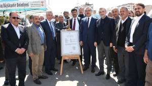 Andırın’a 200 Milyon TL’lik Yatırım