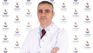 Anesteziyoloji ve Reanimasyon Uzmanı Dr.Ferdi Doğanay SANKO’da..