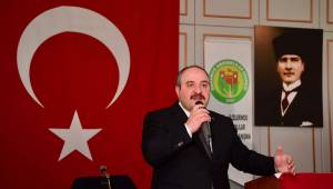 Bakan Varank ve Başkan Güngör Tirşik Etkinliğine Katıldı
