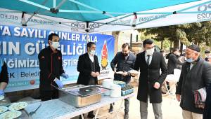 Başkan Hanefi Mahçiçek: