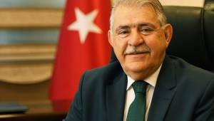 Başkan Mahçiçek: Berat Kandili Huzur ve Müjde Gecesidir