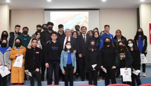 Başkan Mahçiçek; “EXPO 2023 ile Kahramanmaraş dünyaca ünlü bir kent olacak “