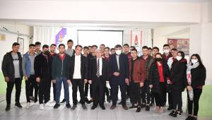 Başkan Mahçiçek: “EXPO 2023 ile yapmak istediğimiz şey bu memleketin marka değerini yükseltmek” 