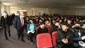 Başkan Mahçiçek “Kahramanmaraş’ı değiştireceğiz, dönüştüreceğiz ve geleceğe damga vuracağız” 