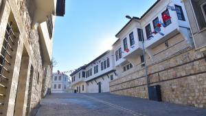 Başkan Necati Okay: “’Geleceğimiz tarihimizde saklı’ diyerek önemli bir çalışmayı daha başlatıyoruz” 