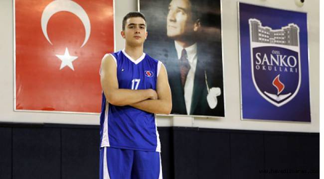Batu Anlar, Basketbol milli Takımına davet edildi...