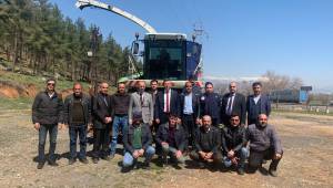 Eğitimler uygulamalı olarak devam ediyor
