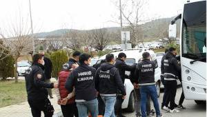 Emniyet’ten Sokak satıcılarına operasyon...