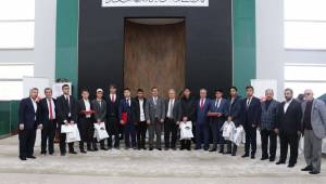“Genç Bilâller Ezan Okuma Yarışması Kahramanmaraş Bölge Finali” Yapıldı