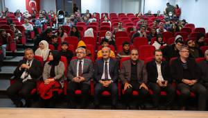 Gençler, başarılarını gençlik konseri organize ederek taçlandırdı
