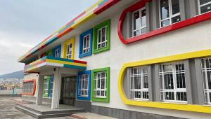 İlimizde 133 Okulda İyileştirme ve 52 Yeni Okul Yapılacak
