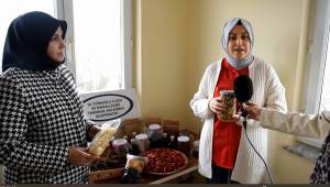 Kadın Girişimcilerden Başkan Okumuş’a Teşekkür