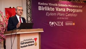 Kadına yönelik şiddetle mücadelede bir eylem planı da oluşturulacak