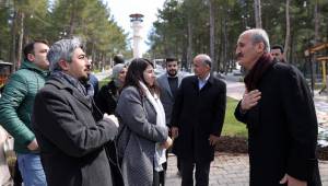 Kahramanmaraş’ın geleceği turizmdedir...
