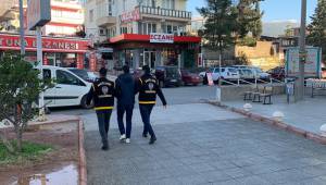 Kahramanmaraş’ta 110 kişi yakalandı
