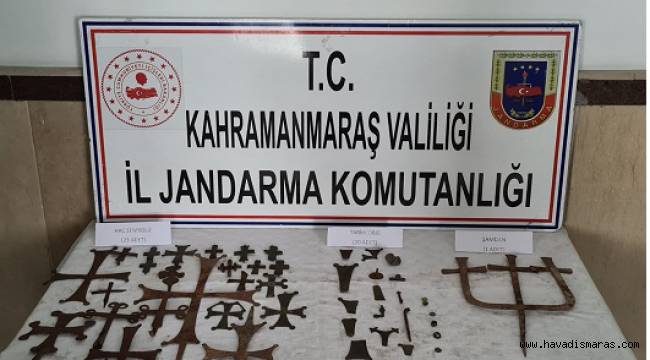 Kahramanmaraş’ta tarihi ‘Hac’ operasyonu..