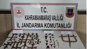 Kahramanmaraş’ta tarihi ‘Hac’ operasyonu..