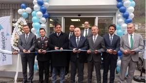 Kaledibi Türk Telekom Ofisiyeni adresine taşındı ..
