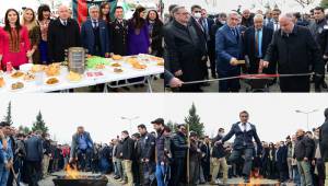 KSÜ, Baharın Müjdecisi Nevruz Bayramı’nı Coşku İle Kutladı