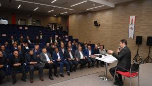 Onikişubat Belediyesi’nin Ramazan yardımı 8 bin haneye ulaştırılacak..