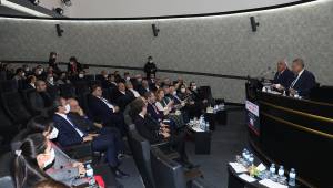 Prof. Dr. Özgül: “Geleceğin Üniversitesini Kurmak İstiyoruz”