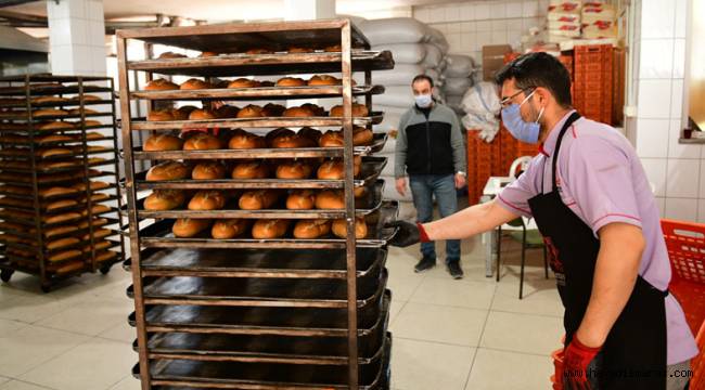 Türkiye'nin en ucuz ekmeği Elbistan'da.. 1 liradan satılacak 