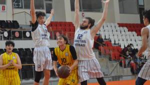 U18’DE Şampiyon ‘İHTİSAS’