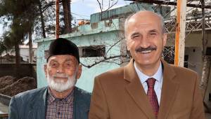 Yaşlılarımız dün ile bugün arasında köprümüzdür...