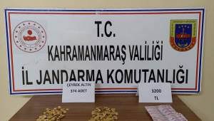Amasya’da dolandırdılar Kahramanmaraş’ta yakalandılar