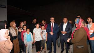 Başkan Güngör “Ramazan coşkusunu birlikte yaşıyoruz”