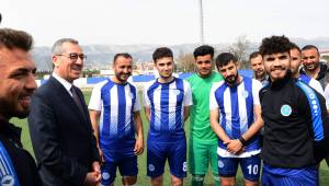 Başkan Güngör:
