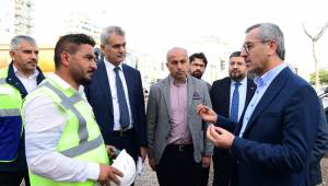 Başkan Hayrettin Güngör, “Bir yatırımımızı daha hayata geçiriyoruz