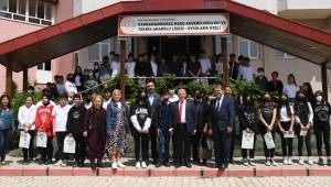 Başkan Mahçiçek; ‘EXPO 2023 ile herkesin gıpta ile baktığı örnek ve model bir memleket olacağız” 