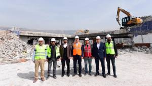 Büyükşehir Belediye Başkanı Hayrettin Güngör: